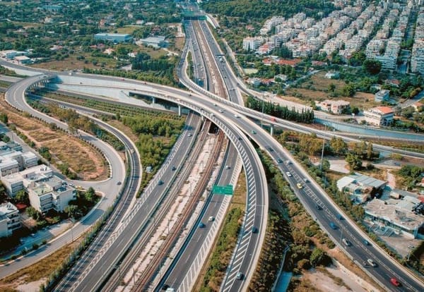 Αναγκαία νέα οδικά έργα στην Αττική, στο «κάδρο» επέκταση προς Ελληνικό και Ελευσίνα