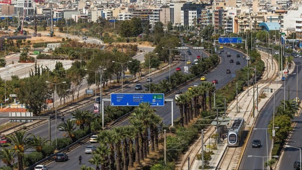Η Αθήνα μεταμορφώνεται -Αυτά είναι τα μεγάλα έργα που αλλάζουν τους δρόμους της πρωτεύουσας