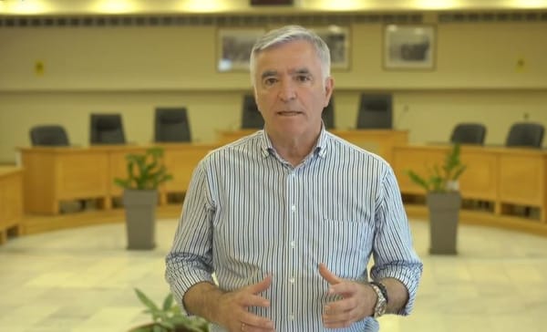 Ισίδωρος Μάδης – Νέος πρόεδρος ΣΠΑΥ: Στόχοι, προτεραιότητες και σχεδιασμός