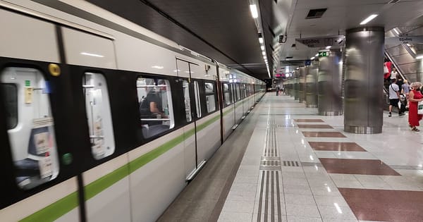 Το Μετρό απλώνει τα "πλοκάμια" του σε όλη την Αττική – Οι νέοι σταθμοί που έρχονται