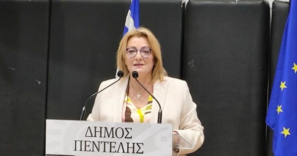 Ν. Κοσμοπούλου: Παράγουμε ουσιαστικό έργο απέναντι στη μικροπολιτική της αντιπολίτευσης