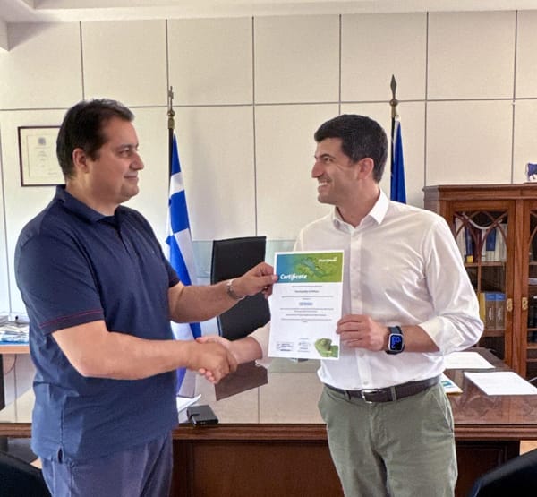 Ο Δήμος Κηφισιάς πρότυπο περιβαλλοντικής συνείδησης