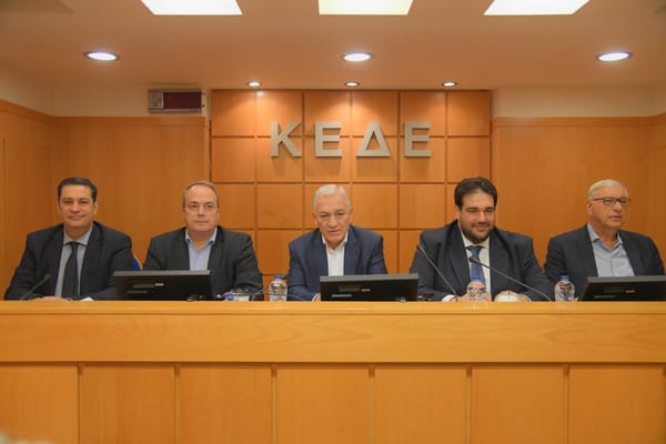 Κυρίζογλου: Η Τοπική Αυτοδιοίκηση βρίσκεται σε κρίσιμο σταυροδρόμι οικονομικά και θεσμικά