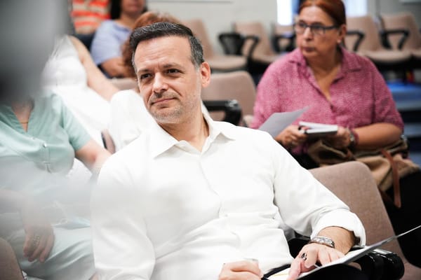X . Δούκας : "Διαμορφώνουμε μαζί το νέο καινοτόμο Τοπικό Πολεοδομικό Σχέδιο για την Αθήνα"