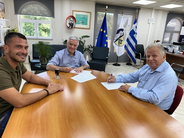 Ι.Μάδης : Δήμος Παιανίας και Χαμόγελο του Παιδιού ενώνουν δυνάμεις