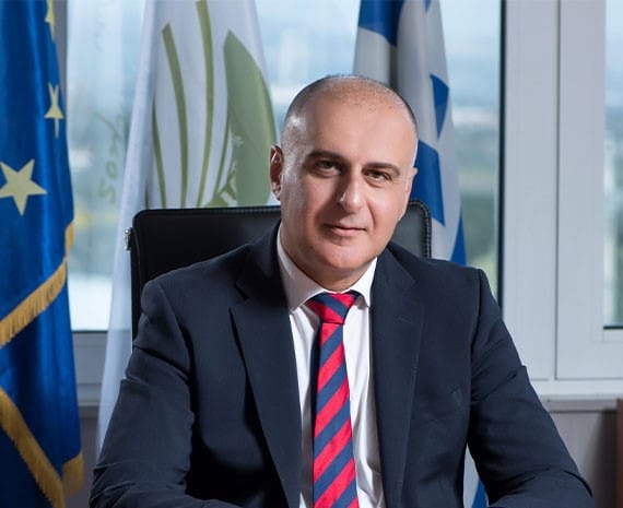 Δ . Μάρκου: " Οι Δήμοι της Αν.Αττικής συνεχώς δοκιμάζονται"