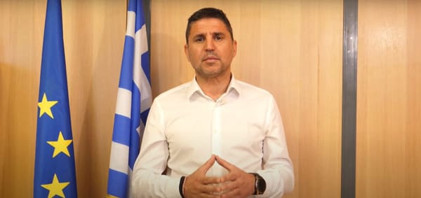 Δήμαρχος Αγ.Παρασκευής - Γ . Μυλωνάκης : "Εμείς το λάθος το βρήκαμε. Δεν το κάναμε"