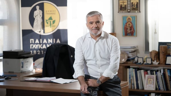Δήμαρχος Παιανίας Ισ. Μάδης: " Η έλλειψη κοινωνικής ευαισθησίας έχει ένα δυσβάσταχτο κόστος"