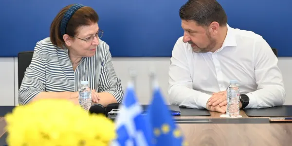 Χαρδαλιάς: 48 εκατομμύρια ευρώ από την Περιφέρεια Αττικής για έργα Πολιτισμού στο Λεκανοπέδιο