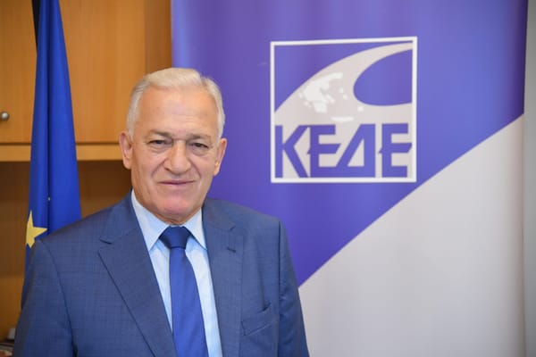 Λάζαρος Κυρίζογλου: Να συνεχιστεί το πρόγραμμα για την απασχόληση ανέργων 55-67 και να ενισχυθεί με επιπλέον 10.000 θέσεις