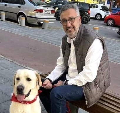 Ο Δήμαρχος Αγ.Δημητρίου  Στ. Μαμαλάκης για την Χθεσινή Παγκόσμια μέρα σκύλων