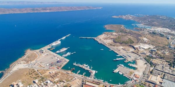 Πόροι άνω των 350 εκατ. για βελτίωση λιμενικών υποδομών της χώρας