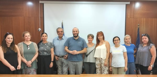 Μ.Ψυχάλης: "Νέες προσλήψεις  στους Βρεφονηπιακούς Σταθμούς του Δήμου Λυκόβρυσης – Πεύκης"