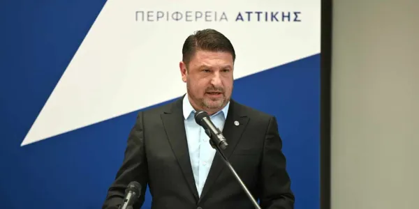 Νίκος Χαρδαλιάς: "Η μέριμνα για την κοινωνία είναι η βασικότερη επένδυση"
