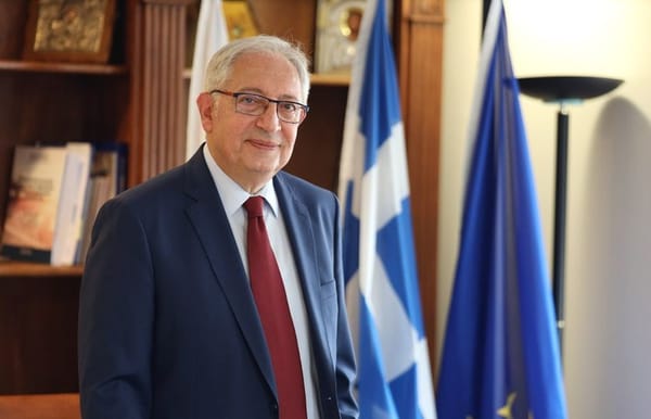 Θ. Αμπατζόγλου: "Απαλλάξαμε τους Δημότες Αμαρουσίου από ακόμη ένα δάνειο πολλών εκατομμυρίων"