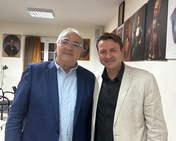 Τ. Μούγιος -Ισχυρή εκπροσώπηση του Δήμου Τροιζηνίας – Μεθάνων στο Forum της Αυτοδιοίκησης