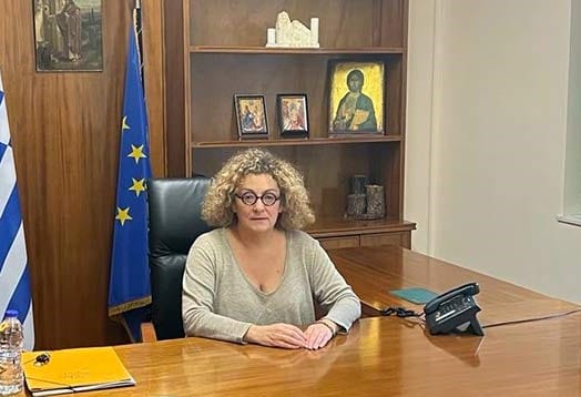 Κοσμοπούλου:Έγκαιρη και εύρυθμη η λειτουργία του Κρυστάλλειου  Πεντέλης