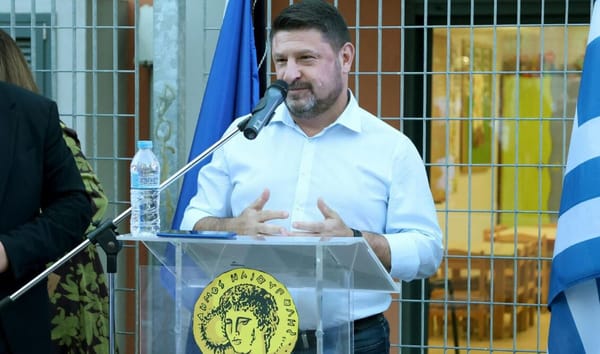Χαρδαλιάς: 21,7 εκατ. ευρώ από την Περιφέρεια Αττικής για 18 νέους παιδικούς σταθμούς