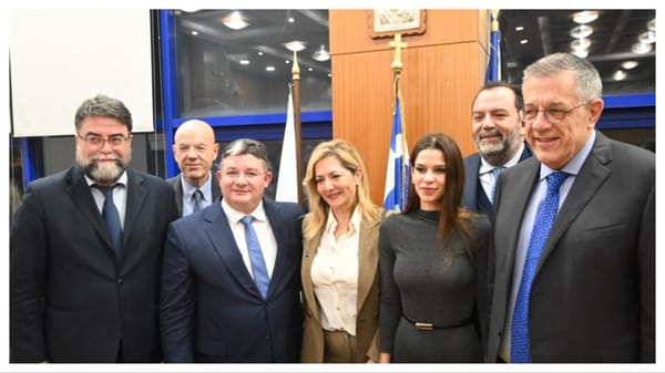 Εκδήλωση για τη γραμμή 2 του Μετρό στο δήμο Αχαρνών