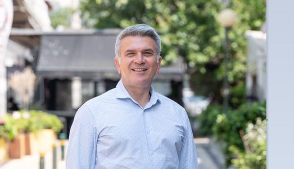 Π. Μανούρης: "Εγκρίθηκε η χρηματοδότηση για το οικοδομικό τετράγωνο 150 στην Ν. Ιωνία"
