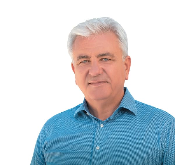 Δ. Λουκάς: "Απευθύνομαι αδιαμεσολάβητα στους πολίτες της Κερατέας, του Λαυρίου, της Καμάριζας"