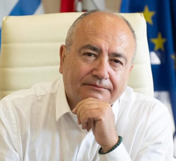 Μπάμπαλος : "Στόχος μας να κάνουμε τη ζωή του πολίτη πιο εύκολη και πιο ποιοτική"