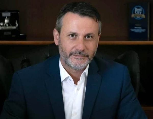 Γ. Παναγόπουλος : "Ζητάμε κατάργηση του Τέλους Ταφής και ενίσχυση στους δήμους"