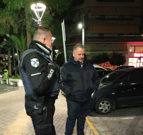 Ν. Φιλαδέλφεια-Ν.Χαλκηδόνα: Ακόμα μία δέσμευση του Γιάννη  Τομπούλογλου γίνεται πραγματικότητα!