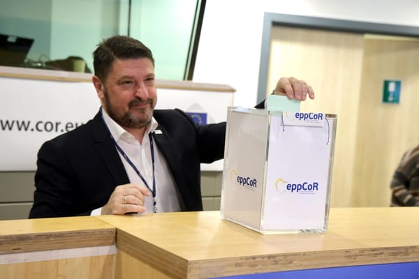 N. Χαρδαλιάς: "Η επιλογή Bonilla θα προωθήσει τις αξίες της ΤΑ σε ευρωπαϊκό επίπεδο"