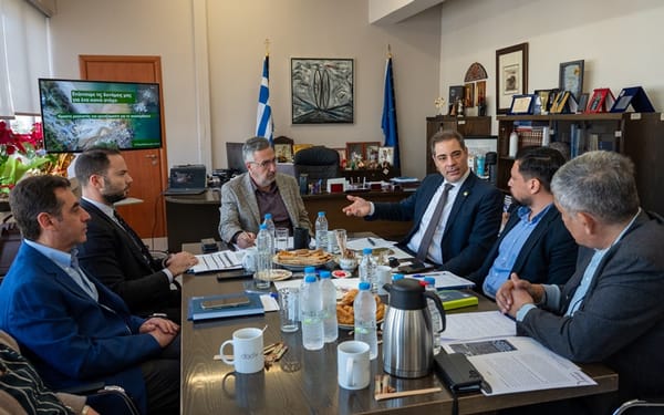4 Δήμοι & Περιφέρεια συνοδοιπορούν για το ρέμα της Πικροδάφνης
