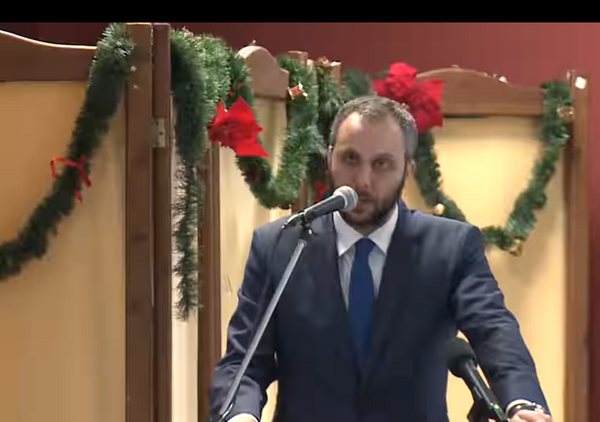 Γιάννης  Πισιμίσης: "Αυτό είναι το έργο του πρώτου χρόνου της θητείας μας στο δήμο Βριλησσίων"