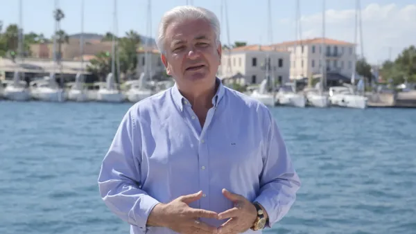 Λουκάς : "Σημαντικός άξονας στη θητεία μας στο Δήμο Λαυρεωτικής είναι η αναπτυξιακή μας ταυτότητα"
