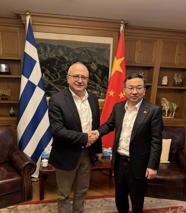 Νίκος Μπάμπαλος : "Ο Δήμος Ηρακλείου συνεχίζει να αναπτύσσει διεθνείς συνεργασίες"