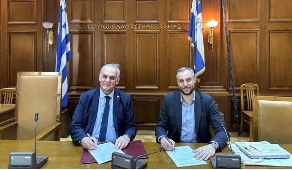 Πισιμίσης: Yπογραφή Μνημονίου Συνεργασίας του Δήμου Βριλησσίων με το Γεωπονικό Πανεπιστήμιο Αθηνών
