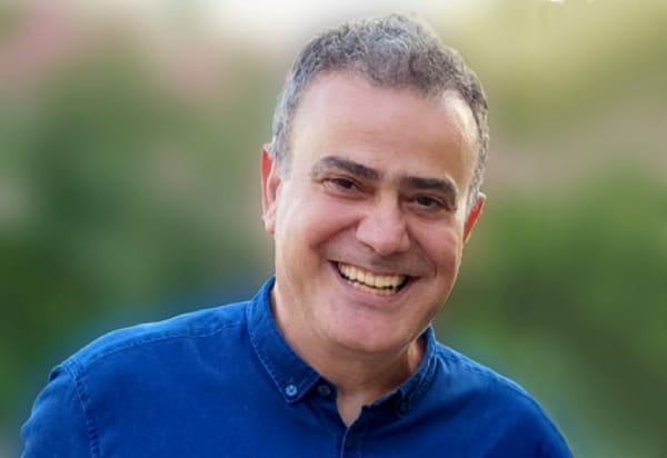Χρ. Αηδόνης : Πιστεύω στην αυτοδιοίκηση για τον άνθρωπο, το δήμο της προόδου και της αλληλεγγύης
