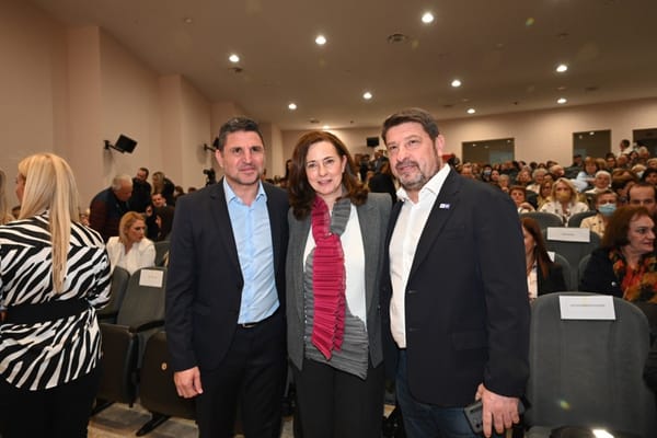 Ξεκίνησαν από την Αγία Παρασκευή οι ενημερωτικές εκδηλώσεις της Περιφέρειας Αττικής για την κατάθλιψη
