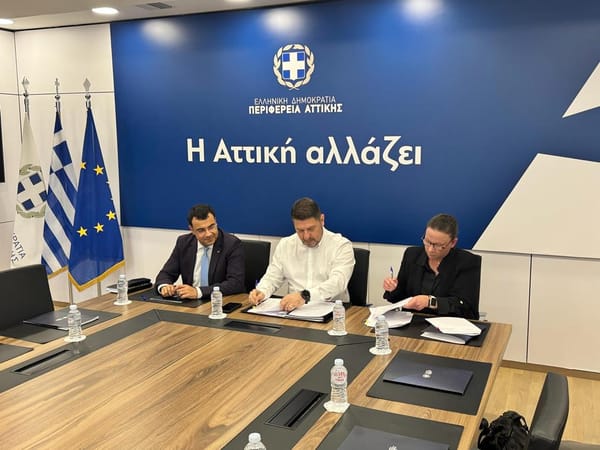 Χαρδαλιάς: "Δίνουμε οριστική λύση στο αποχετευτικό πρόβλημα της Ύδρας"