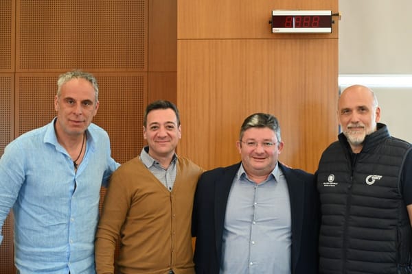 Σπύρος Βρεττός: Οι Αχαρνές ετοιμάζονται για τη "ΔΕΗ Tour of Hellas 2025"