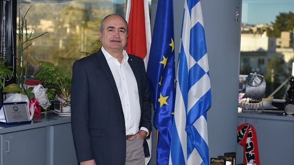 Νίκος Μπάμπαλος : "Ο Δήμος Ηρακλείου Αττικής περνά στη νέα ψηφιακή εποχή"