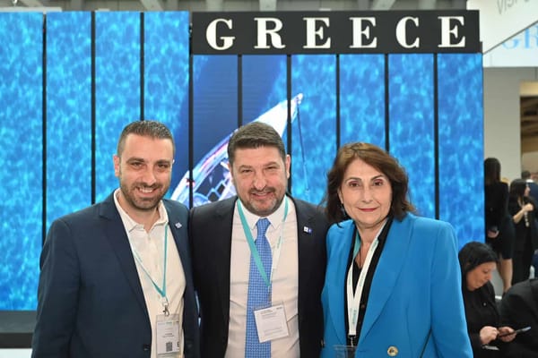 ITB Berlin 2025 – Ν. Χαρδαλιάς: "Αναδεικνύουμε την Αττική ως κορυφαίο και πολυδιάστατο ταξιδιωτικό προορισμό στο διεθνές κοινό"