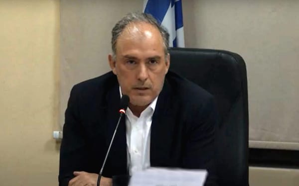 Δήμαρχος Δάφνης-Υμηττού Ν.Τσιλίφης: "Στηρίζουμε έμπρακτα τα σχολεία της πόλης μας"