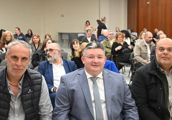 Βρεττός: "Αυλαία του 7ου Μαθητικού Φεστιβάλ Αρχαίου Δράματος – Αχαρνές 2025"