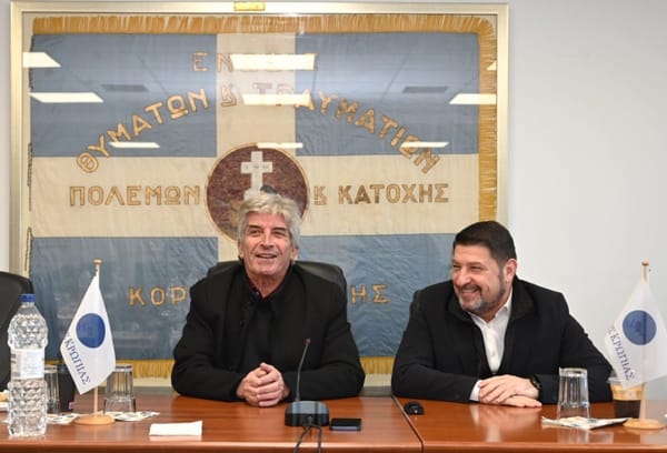 Χαρδαλιάς:"Η Περιφέρεια Αττικής σχεδιάζει και δημιουργεί έργα με βάση τις πραγματικές ανάγκες κάθε Δήμου"
