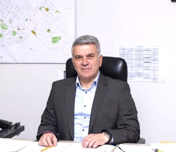 Μήνυμα του Δημάρχου Νέας Ιωνίας Παναγιώτη Μανούρη για την Παγκόσμια Ημέρα Υγείας