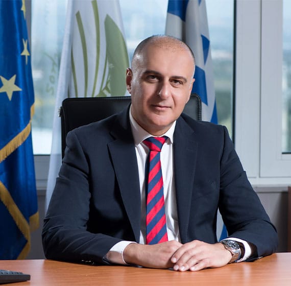 Δ. Μάρκου : " Πάγιο άιτημα ο ΕΝΦΙΑ αν πάει στους Δήμους"
