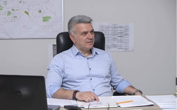 Μανούρης : Νέα Πρωτοβουλία του Δήμου Νέας Ιωνίας για την Ασφάλεια και την Ομαλή Λειτουργία της Πόλης