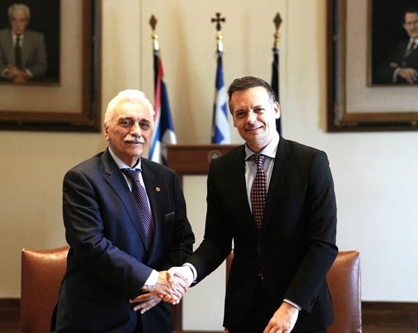 Χ. Δούκας : "Το Πολυδύναμο Κέντρο Αστέγων Αθηνών μπαίνει σε μία νέα εποχή"