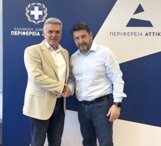 Υπογραφή της Προγραμματικής Σύμβασης για την Κατασκευή Υπόγειου Χώρου Στάθμευσης στη Νέα Ιωνία
