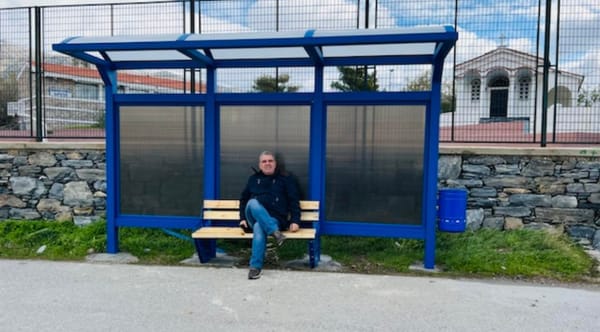 Το ωραιότερο μήνυμα των Πανελληνίων από τον Δήμαρχο Καρύστου Λευτέρη Ραβιόλο!