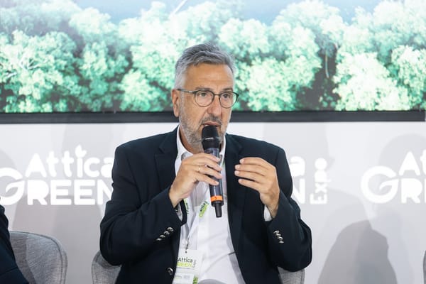 Μαμαλάκης : Ο Δήμος Αγίου Δημητρίου συμμετέχει δυναμικά στην έκθεση Attica Green Expo
